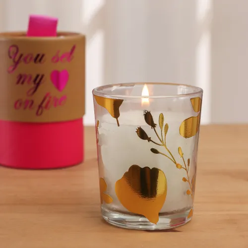 Vela Caja - Velas y Portavelas, Uruguay | Tiendas Montevideo