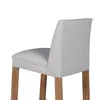 Taburete Delicata - Tela Rústica - 557 (Beige) en Beige - Butacas, banquetas y puffs, Uruguay | NYR, vista 4 de 7