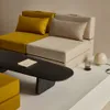 Puf cama convertible Arty beige 70 x 89 (200) cm en Beige - Butacas, banquetas y puffs, Uruguay | Kavehome, vista 2 de 10