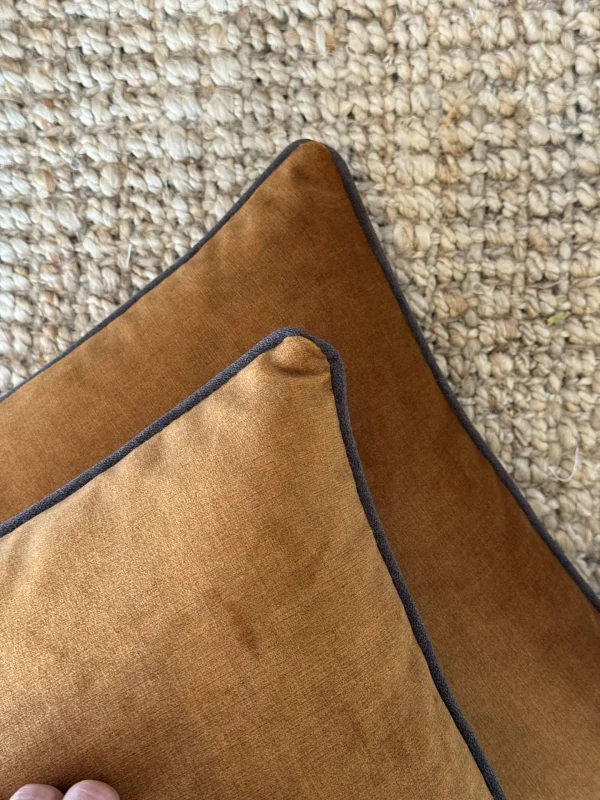 Almohadón Wood - Textiles, Uruguay | Decilo con Alma, vista 6