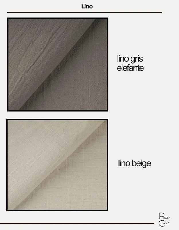 Almohadones en lino con vivos - Sillones y sofás, Uruguay | Pieza Clave, vista 9
