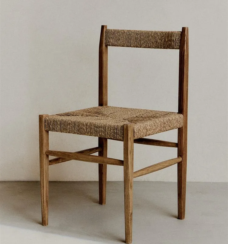 SILLA MADERA FRESNO - Sillas, Uruguay | Zara Home