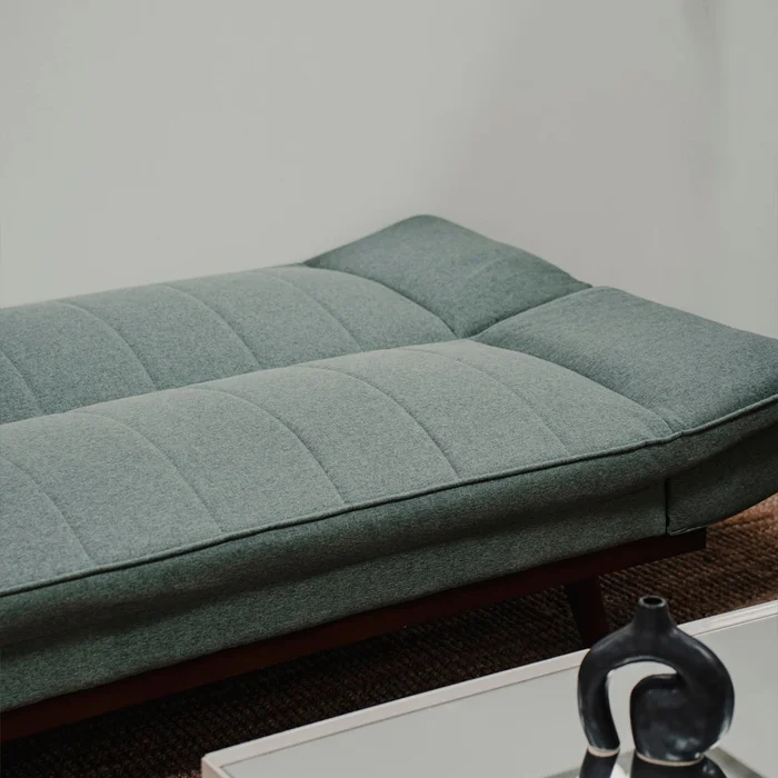 Sillón Cama Harry - Verde en Verde - Sillones y sofás, Uruguay | Ecowood, vista 6