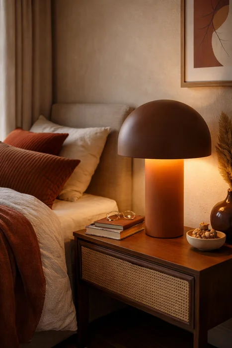 Lampara de mesa MOROCCO - Lámparas de mesa, Uruguay | Simple Deco