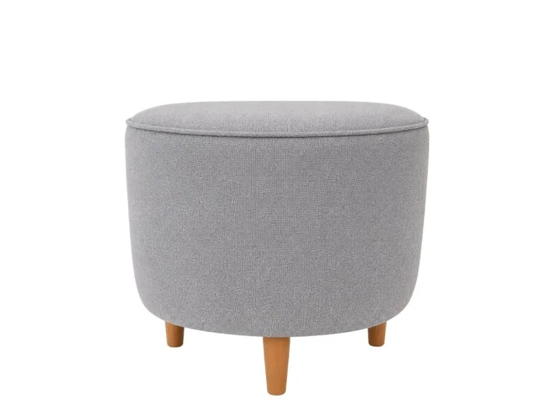 Puff POWER - Gris en Gris - Butacas, banquetas y puffs, Uruguay | Finkel