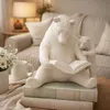 DECORACION READING BEARS Blanco  - Decoración, Uruguay | Viasono, vista 1 de 3