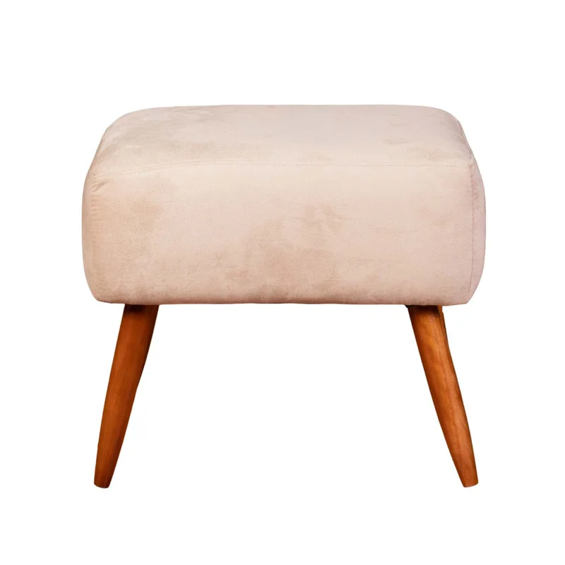 Butaca Tela Natural-beige Agata Beige en Beige - Sillones y sofás, Uruguay | Divino, vista 7