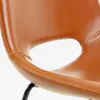 Silla Zahara - marrón en Marrón - Sillas, Uruguay | Kavehome, vista 5 de 8