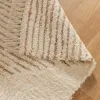 Alfombra de Ambiente Yute y Algodón Rayas Geo - Textiles, Uruguay | Arredo, vista 7 de 16