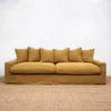 Sillón Ossira Camel Dorado - Sillones y sofás, Uruguay | Aihaus, vista 1 de 2