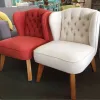 Butaca Paz Capitoneada - Butacas, banquetas y puffs, Uruguay | Viladecó Muebles, vista 1 de 8