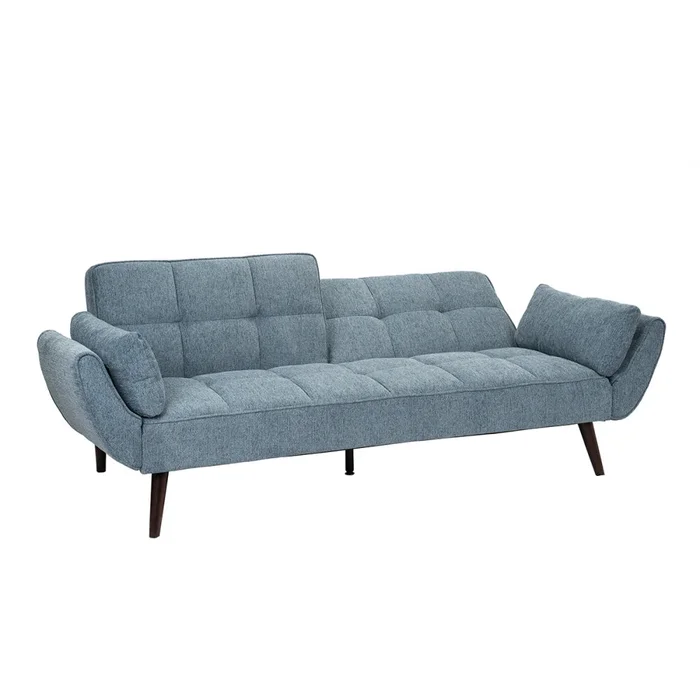 Sillón Cama 3 cuerpos Helen Azul en Azul - Sillones y sofás, Uruguay | Ecowood, vista 6