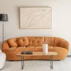 Sofá Felicce - 3 cuerpos / Terracota en Terracota - Sillones y sofás, Uruguay | Fabrica Italiana, vista 1 de 3