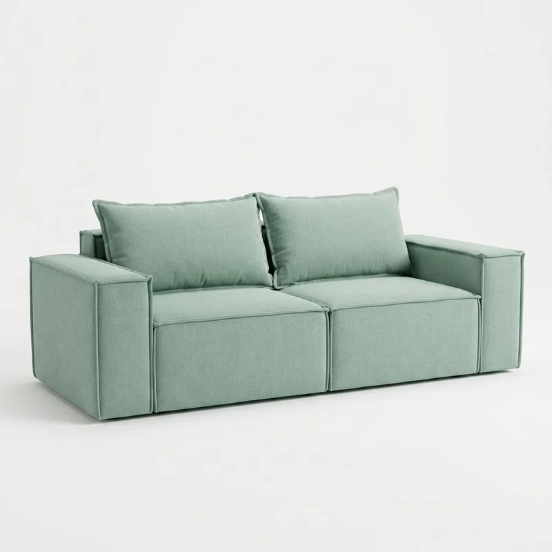 Sofá Módulos 3 Cuerpos - Sillones y sofás, Uruguay | Diseno Montevideo, vista 3