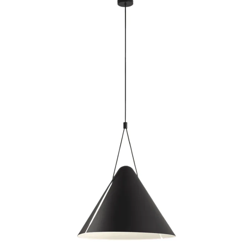 Super Attic en Negro - Lámparas colgantes, Uruguay | Darko Lighting