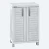 ARMARIO RIMAX MEDIANO BARU GRIS 6253 en Gris - Muebles para el exterior, Uruguay | Alfa Ventas, vista 1 de 3