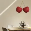 LUMINARIA DE TECHO CHERRIES ROJO - Lámparas de mesa, Uruguay | Viasono, vista 1 de 3