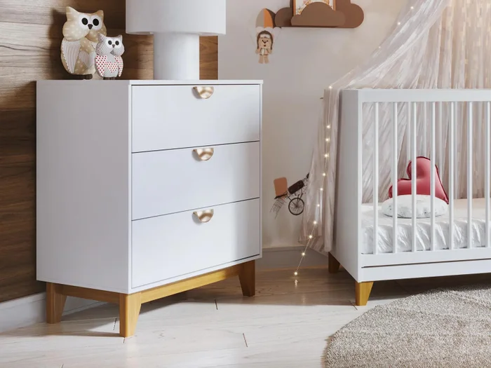 Cómoda Infantil Magia - Cómodas, Uruguay | Deluxe Home, vista 2