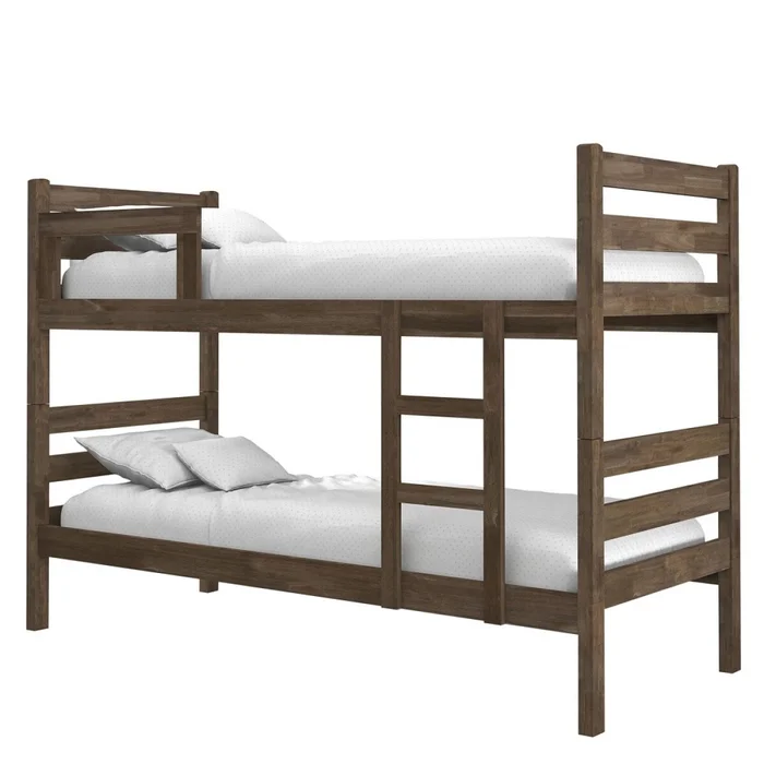 Cucheta Linea Naturale en Marrón - Dormitorio, Uruguay | La Cueva Muebles, vista 3