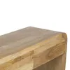 Consola Mdf-y-madera Natural-beige Concordia Natural en Beige - Mesas de living, Uruguay | Divino, vista 7 de 8