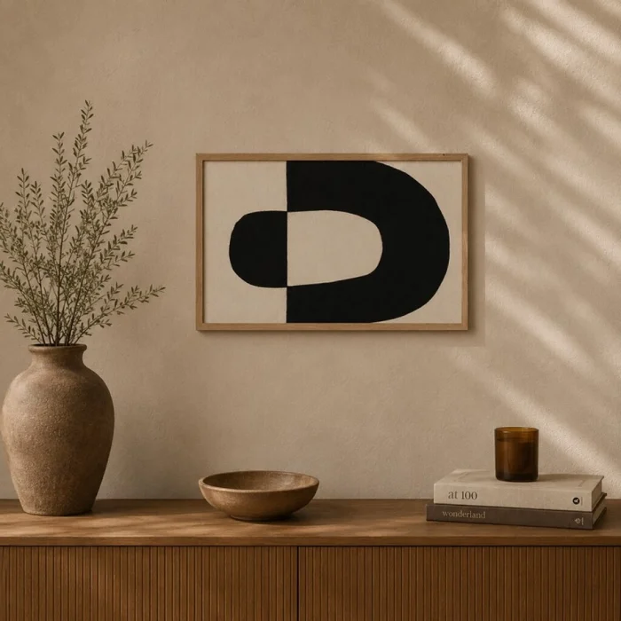 Cuadro Ocaso B en Multicolor - Decoración, Uruguay | Aihaus