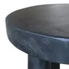 Banqueta Madura Black - Color Unico en Multicolor - Sillones y sofás, Uruguay | Indian, vista 2 de 6