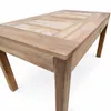 Mesa Comedor Harriet - Color Unico en Multicolor - Sillones y sofás, Uruguay | Indian, vista 5 de 5