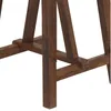 Mesa De Living Lateral - Arrime Madera-de-mango Marron Farm Castaño en Marrón - Mesas de living, Uruguay | Divino, vista 5 de 5