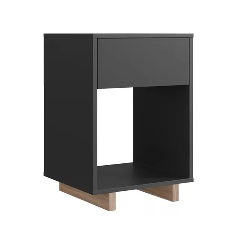 Mesa de Luz con Cajón - Nomad en Blanco - Mesas de luz, Uruguay | Delta Center, vista 3
