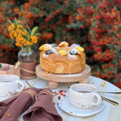 Cápsula dulce (taza y plato) en Beige - Decoración, Uruguay | Dreams On Time, vista 11