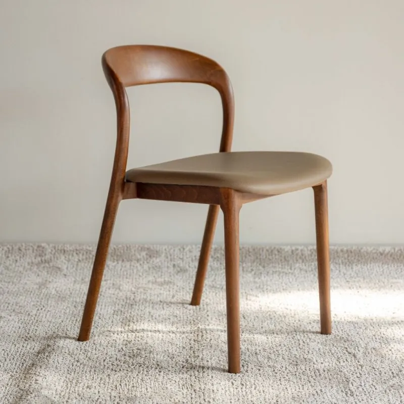 Silla Semplicita / Marrón en Marrón - Sillas, Uruguay | Fábrica Italiana