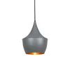 Luminaria Colgante Geisha 2 Gris ø 20 cm en Gris - Lámparas colgantes, Uruguay | Unilux, vista 1 de 6