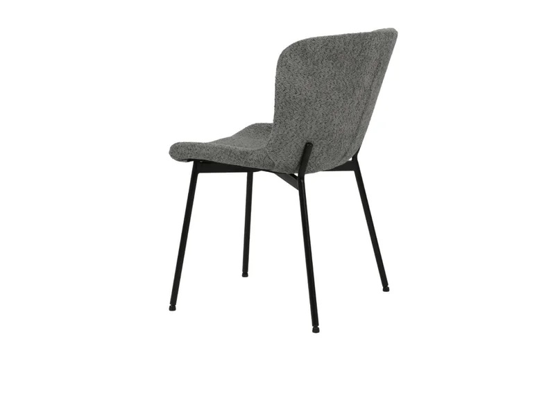 Silla JULIA Gris Juego x6 en Gris - Sillas, Uruguay | Finkel, vista 4