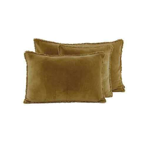 HARM ALMOHADON KOBE en Amarillo - Textiles, Uruguay | Masinfinito Casa