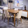 Mesa Lucy en Marrón - Mesas de comedor, Uruguay | Furest, vista 2 de 2