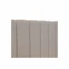 Respaldo Noemi - Plaza y Media - Respaldos de cama, Uruguay | Ecowood, vista 2 de 3