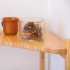 Estantería esquinera en Madera natural - Muebles, Uruguay | Uruguay Bamboo, vista 4 de 11