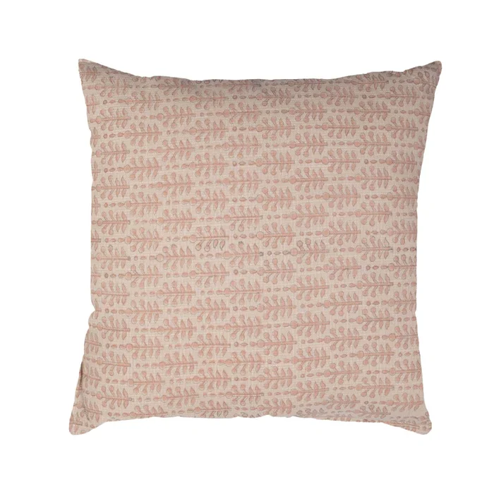 Almohadón Lugo 45*45 Algodon Beige/taupe - Textiles, Uruguay | Divino