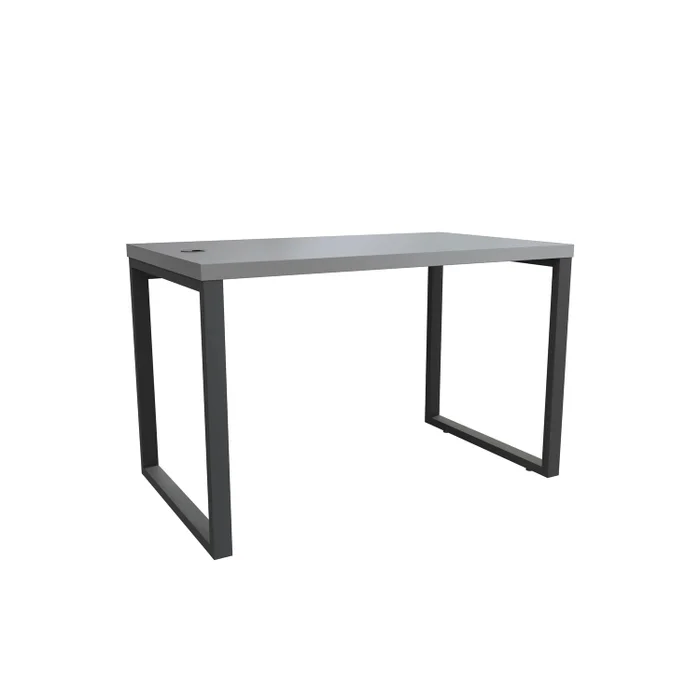 MESA ESCRITORIO INDUSTRIAL PREMIUM DIRECTOR 120CM en Marrón - Bibliotecas, Uruguay | Balton, vista 10