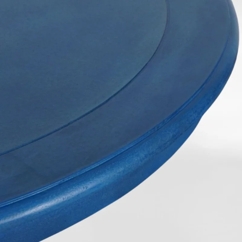 MESA DE COMEDOR FRANCESCA Azul en Azul - Mesas de comedor, Uruguay | Viasono, vista 3