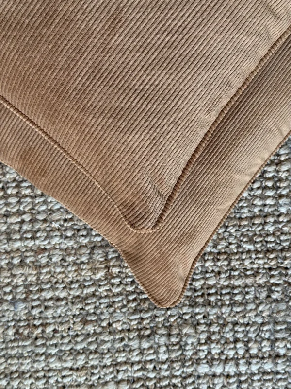 Almohadon Pana Rayas - Textiles, Uruguay | Decilo con Alma, vista 3