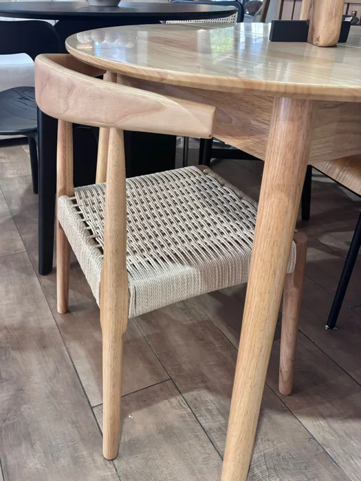 Silla Hawai - Natural en crudo Medidas - Sillas, Uruguay | Berna home, vista 3