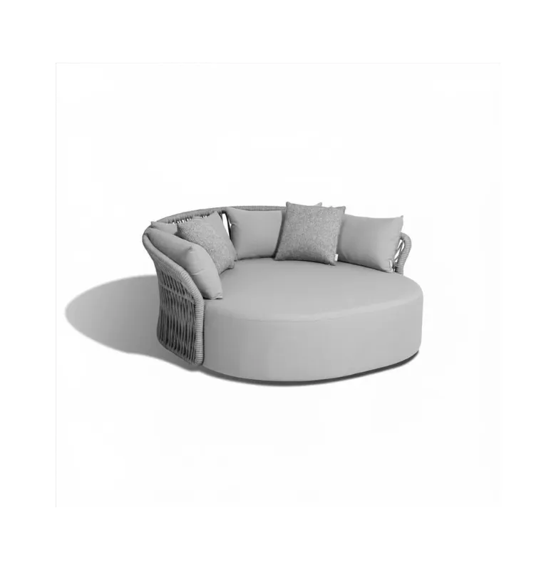 SOFA XL MENORCA GRIS en Gris - Muebles para el exterior, Uruguay | Masinfinito Casa