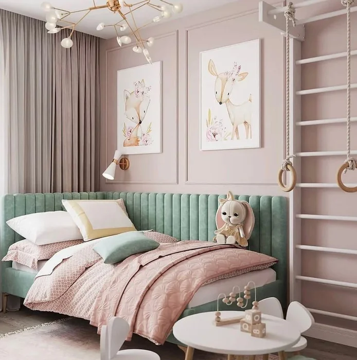 Respaldo tapizados exclusivos en Verde - Dormitorio, Uruguay | Pieza Clave, vista 2