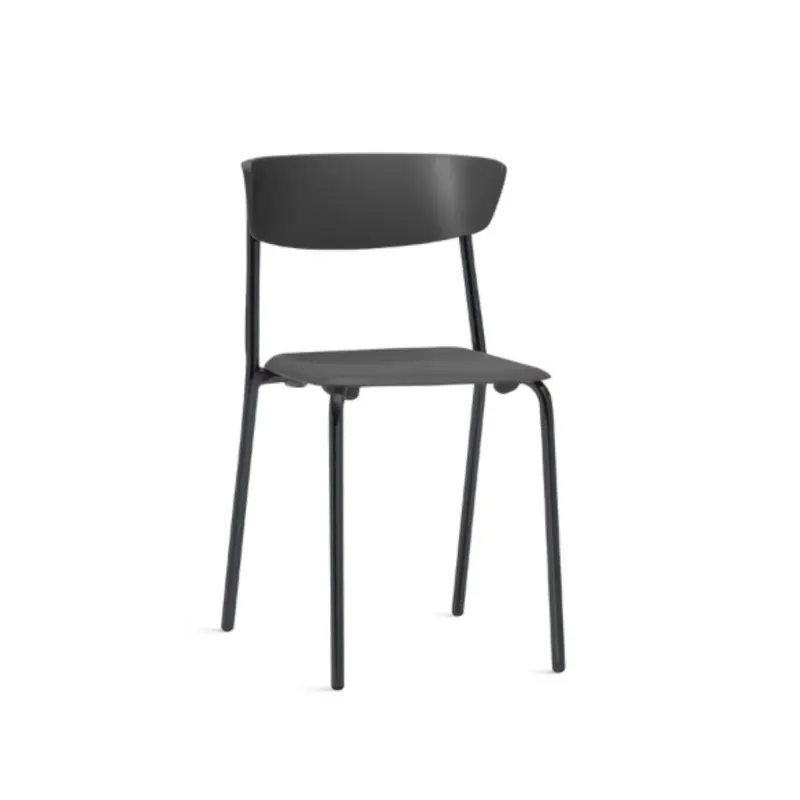 Silla Bit en Blanco - Sillas, Uruguay | Arquetipo