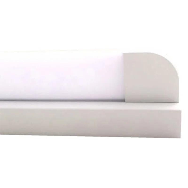 Luminaria de pared LED barra 75cm Blanco en Blanco - Iluminación, Uruguay | Decotech, vista 4