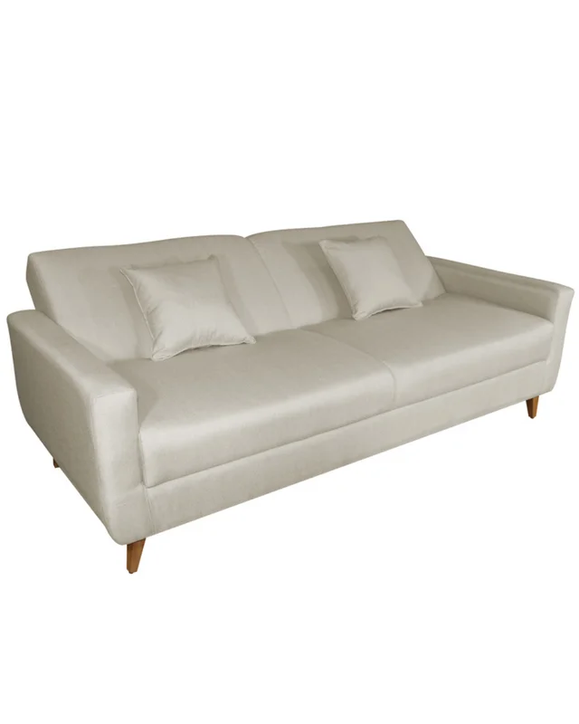 Sofa Cherokee - Moderna Hogar en Beige - Butacas, banquetas y puffs, Uruguay | Moderna Hogar, vista 5