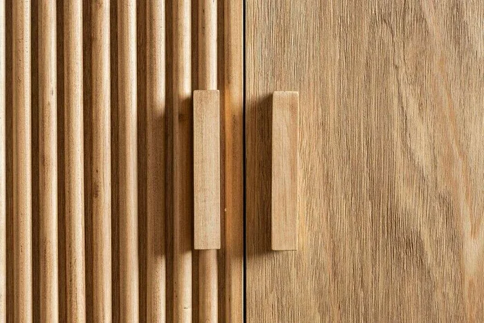 MUEBLE DUO - ALAMO en Madera natural - Bibliotecas, Uruguay | La Iberica, vista 5