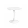 Mesa de Comedor Tulip - White en Blanco - Mesas de comedor, Uruguay | Samic, vista 1 de 4