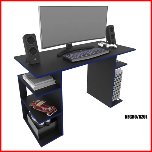 Escritorio Gamer – ME 4178 en Multicolor - Escritorios y sillas de escritorio, Uruguay | Punto Unión